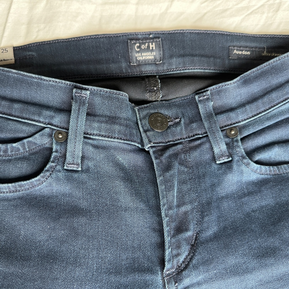 Citizens of humanity Avedon Ultra Skinny size 25